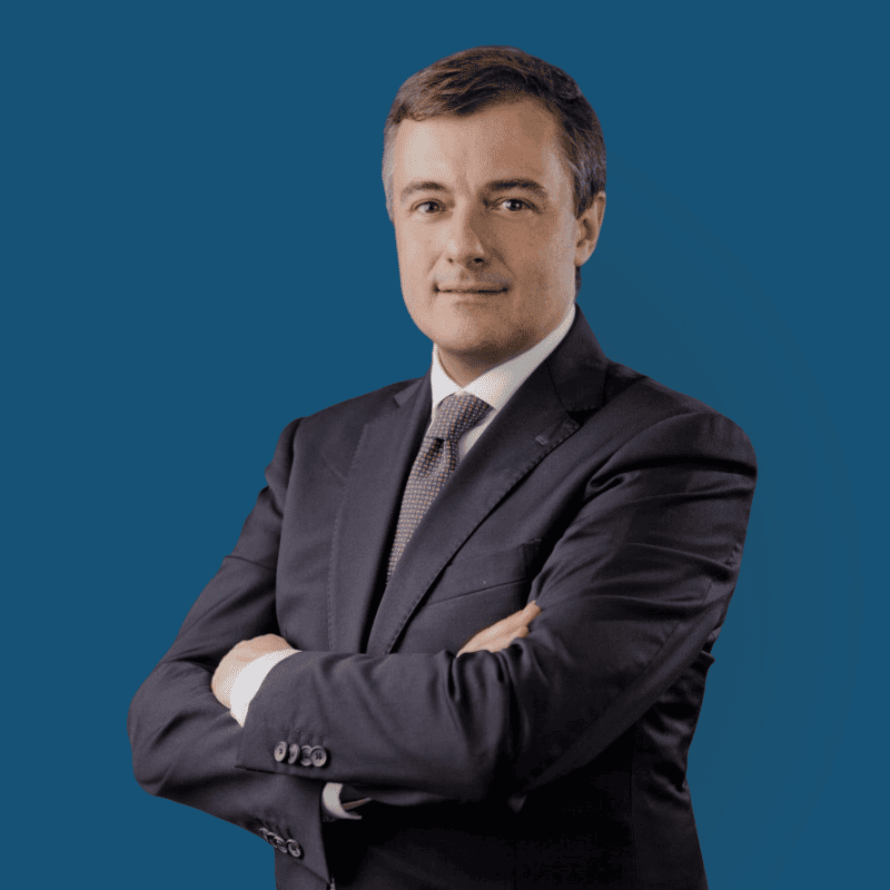 Alessandro Dal Molin, Founding Partner di LegisLAB