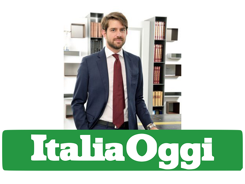 Paolo Marsilio LegisLAB Italia Oggi